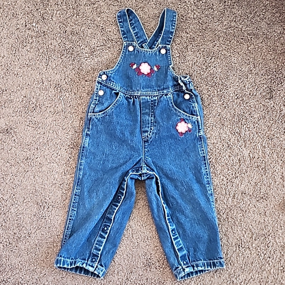 5/$13 Denim Overalls